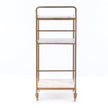 Four Hands Felix Bar Cart