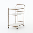 Four Hands Felix Bar Cart