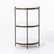Four Hands Felix Oval Nightstand