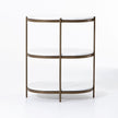 Four Hands Felix Oval Nightstand