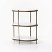 Four Hands Felix Oval Nightstand