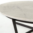 Four Hands Felix Round Coffee Table