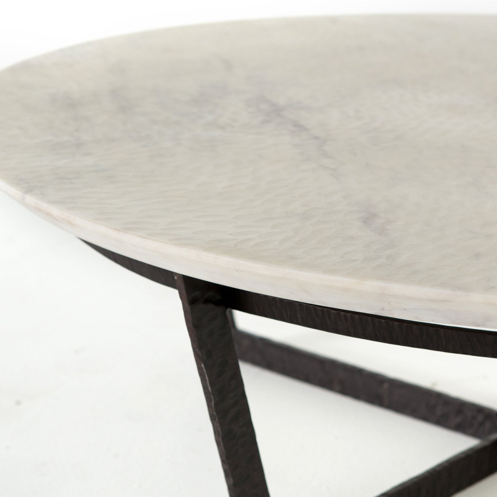Four Hands Felix Round Coffee Table