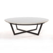 Four Hands Felix Round Coffee Table