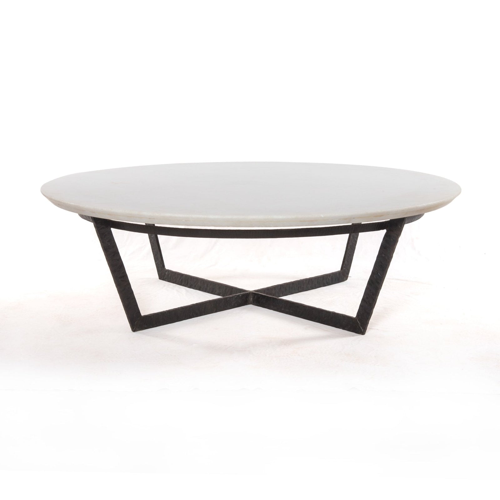 Four Hands Felix Round Coffee Table