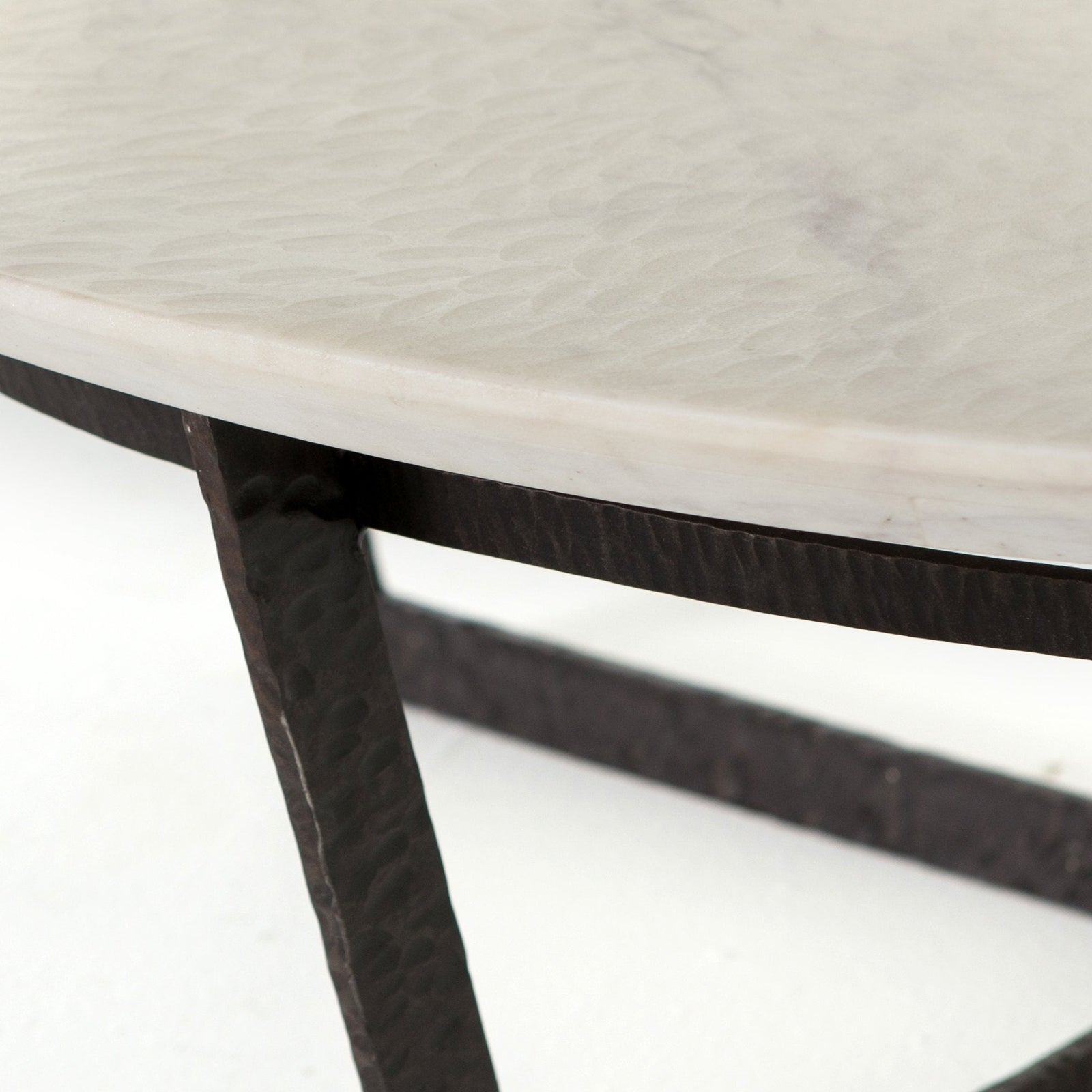 Four Hands Felix Round Coffee Table