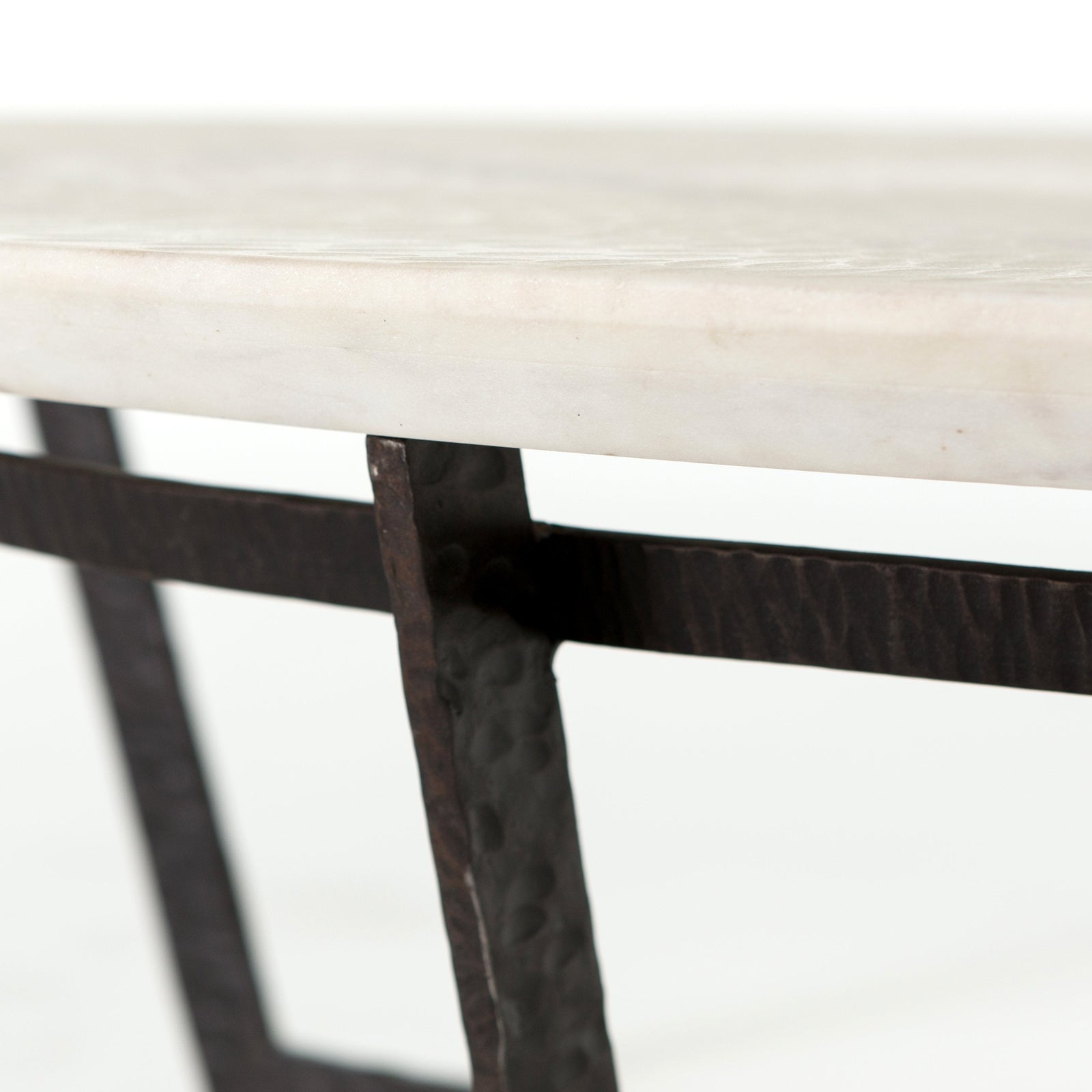 Four Hands Felix Round Coffee Table