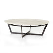 Four Hands Felix Round Coffee Table