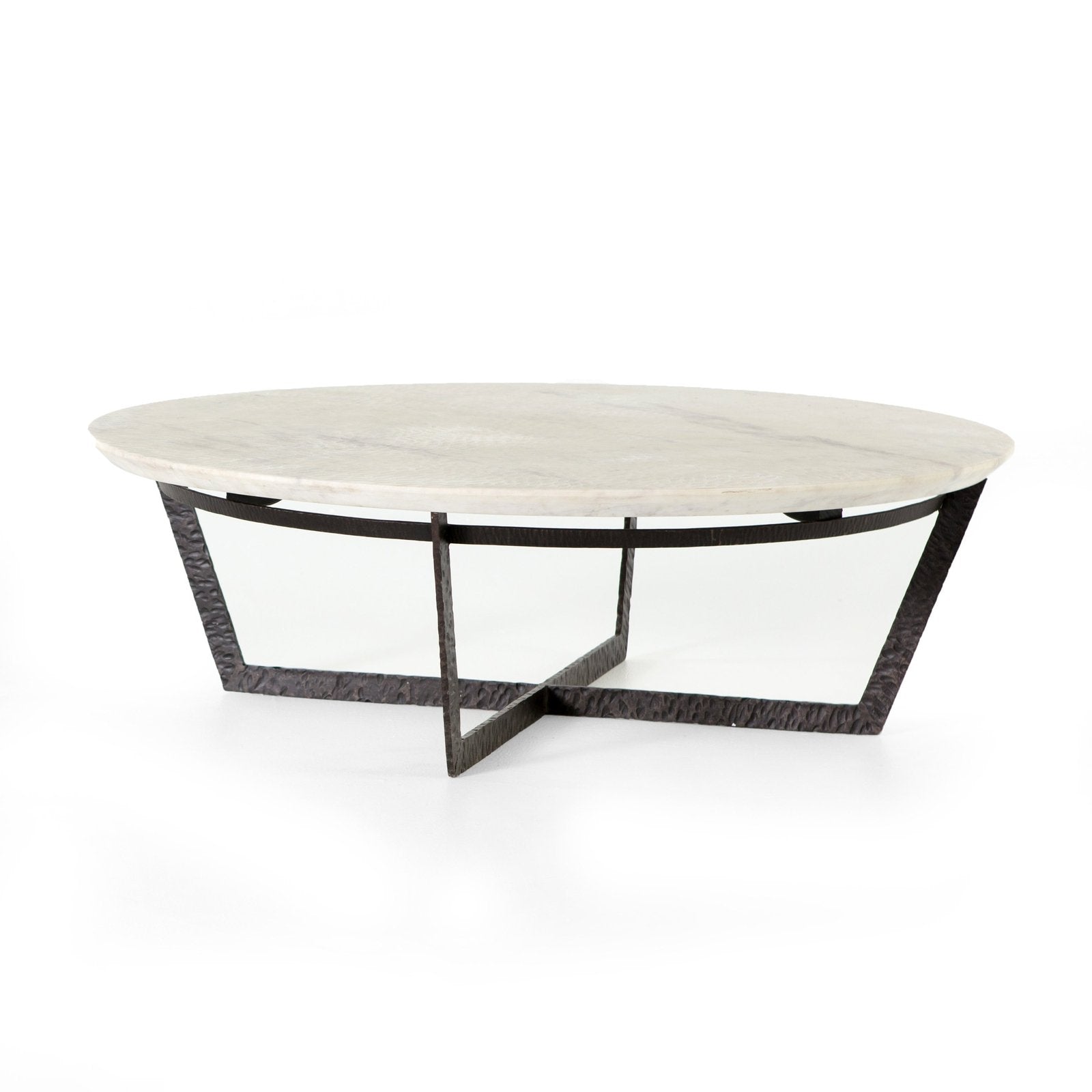 Four Hands Felix Round Coffee Table
