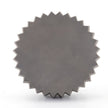 Gem Outdoor Coffee Table-Dark Grey
