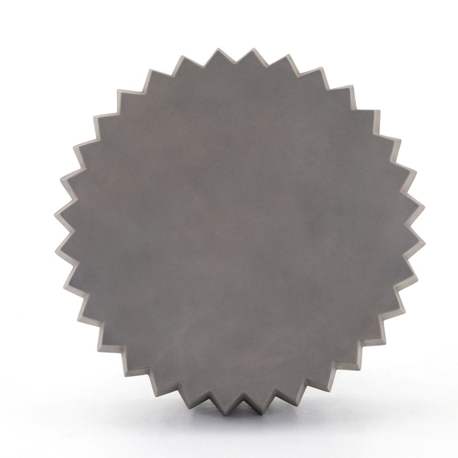 Gem Outdoor Coffee Table-Dark Grey