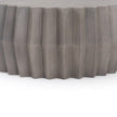 Gem Outdoor Coffee Table-Dark Grey