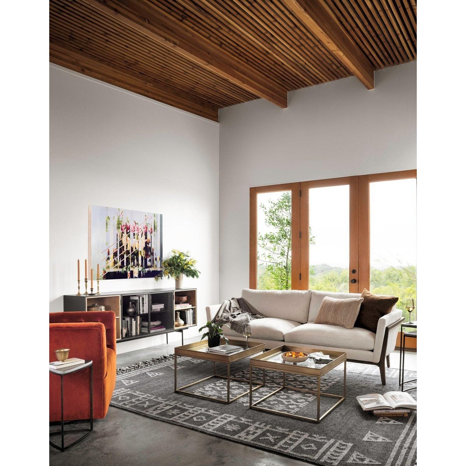 Four Hands Hanover Swivel Chair