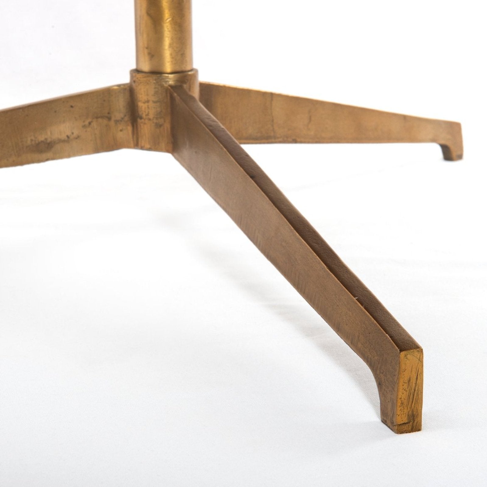 Four Hands Helen Round Coffee Table