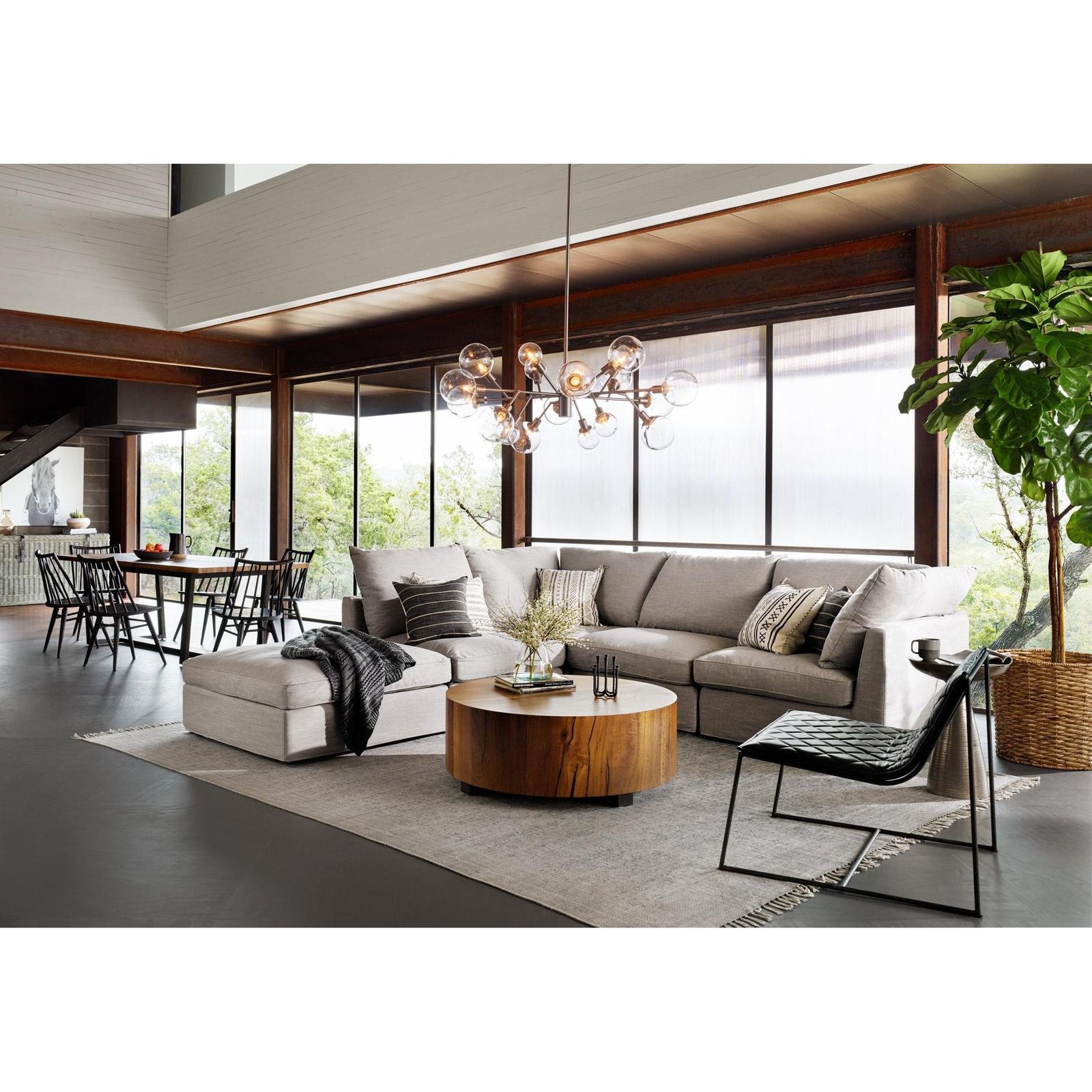 Four Hands Hudson Coffee Table