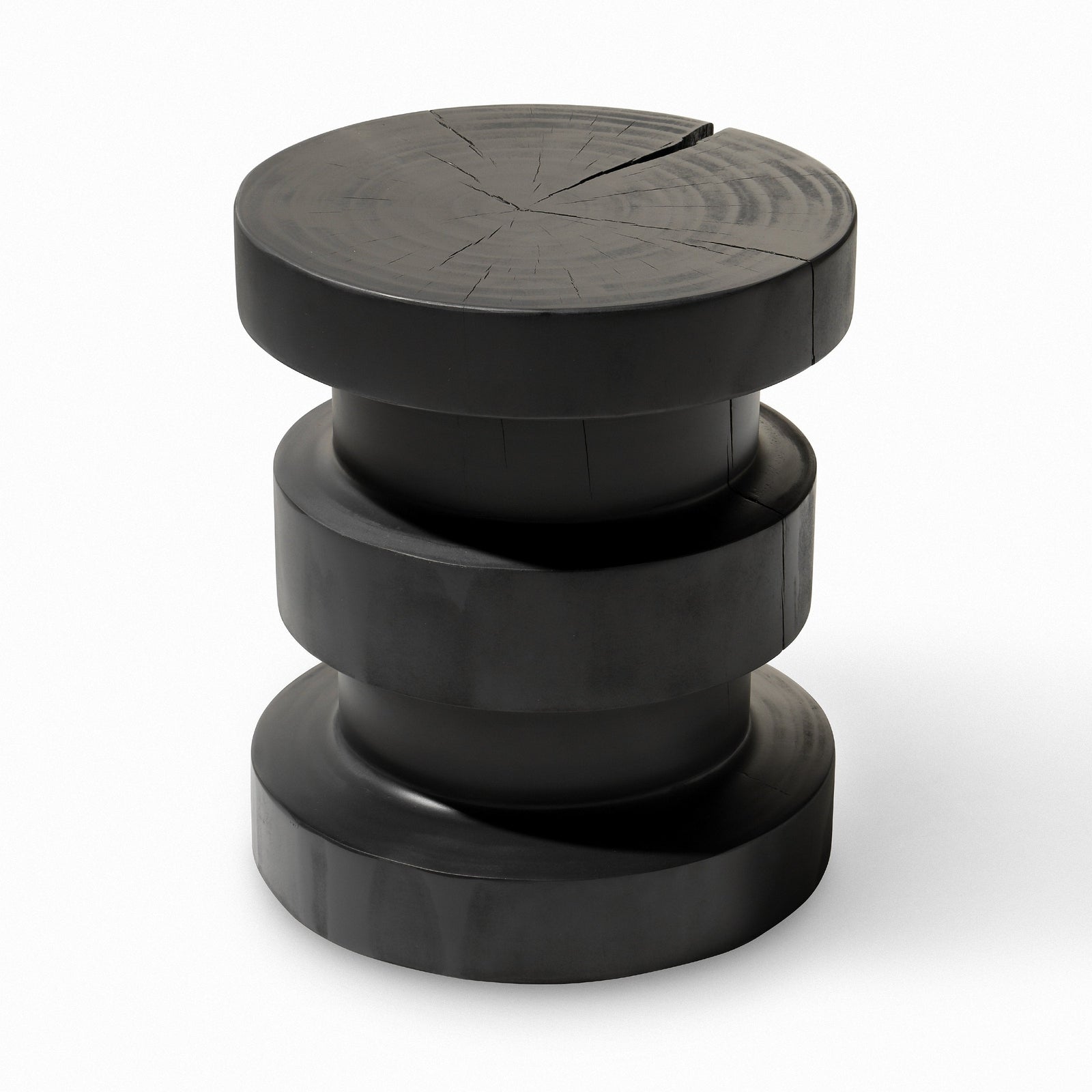 Four Hands Inez End Table