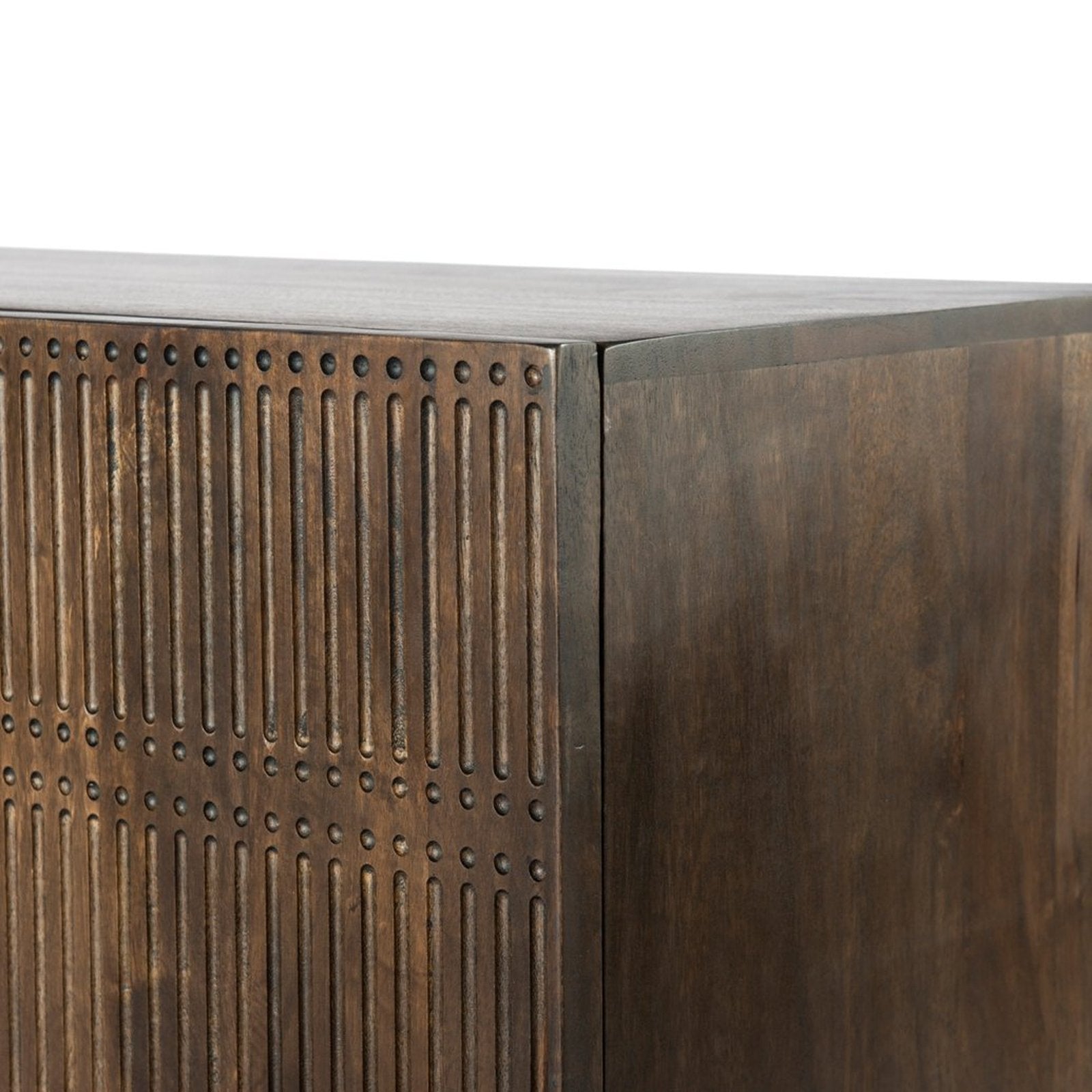 Four Hands Kelby Media Console
