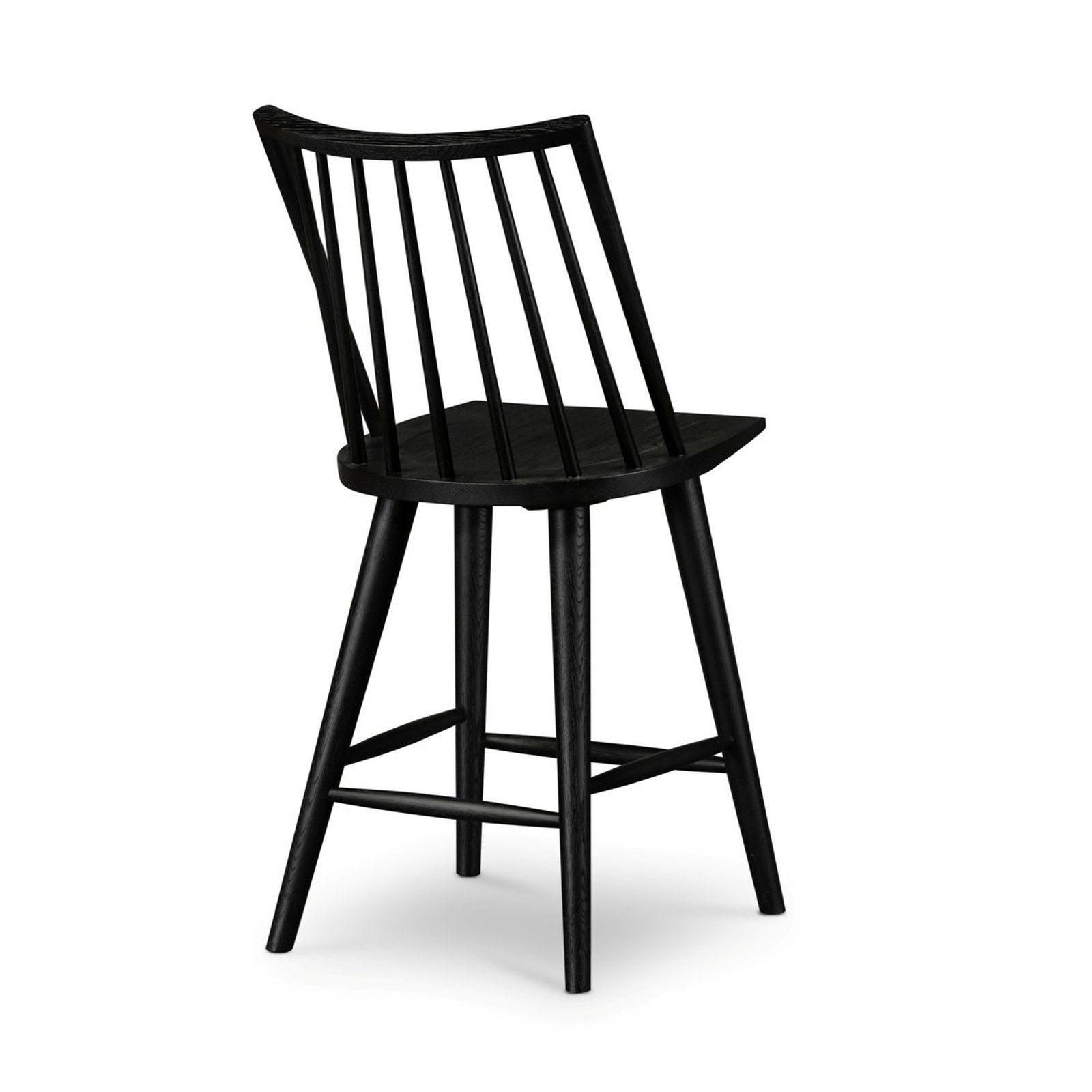 Four Hands Lewis Windsor Counter Stool