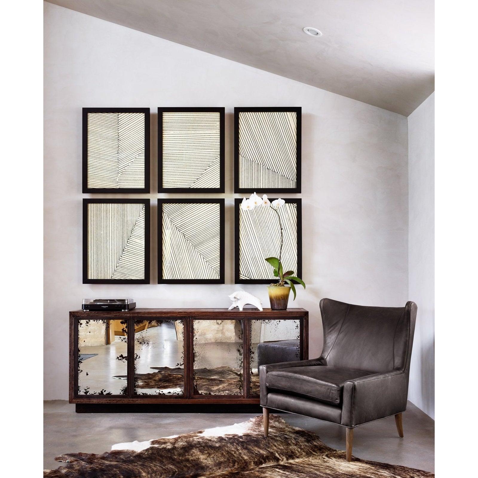 Four Hands Marlow Wing Chair