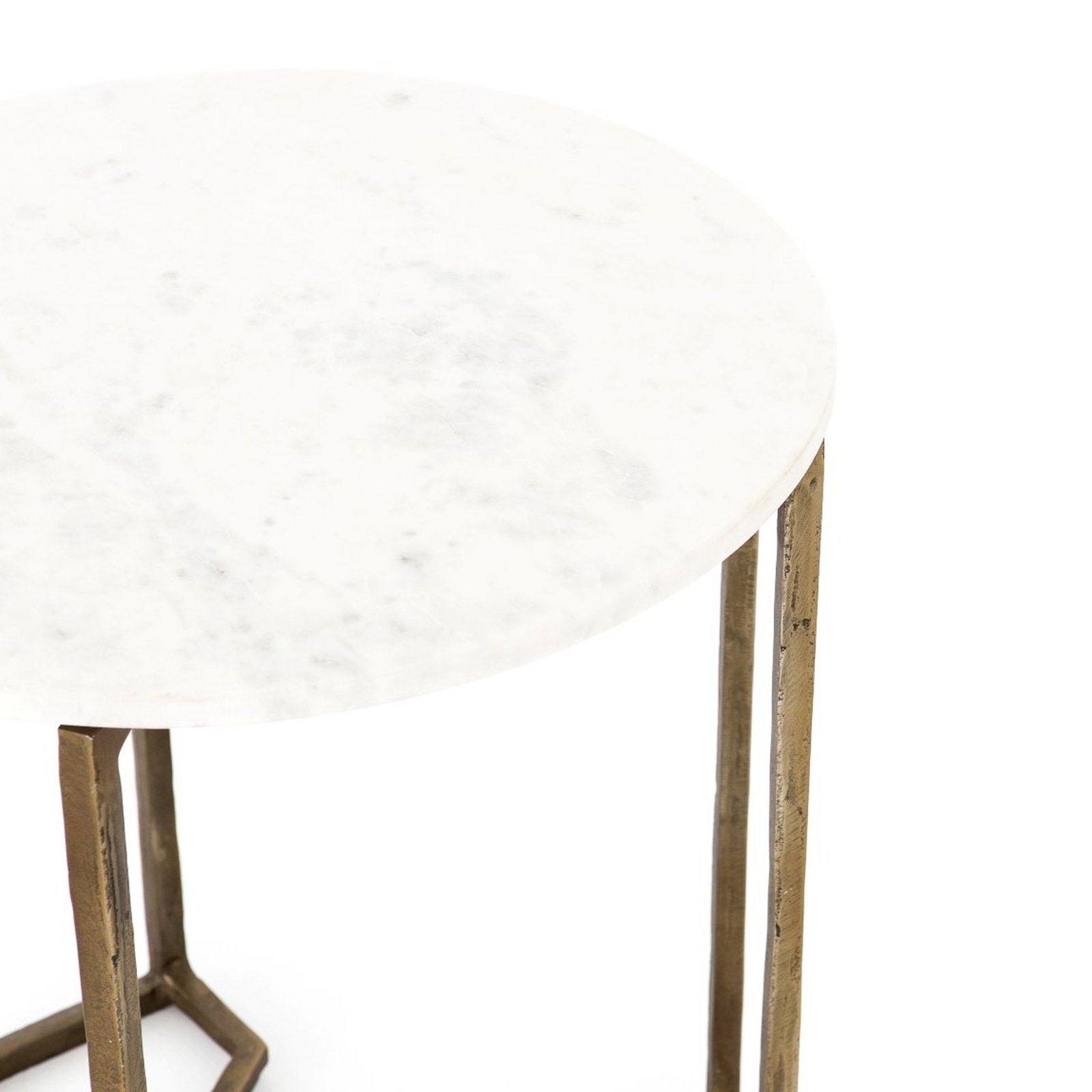 Four Hands Naomi End Table
