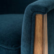 Four Hands Nomad Chair Plush