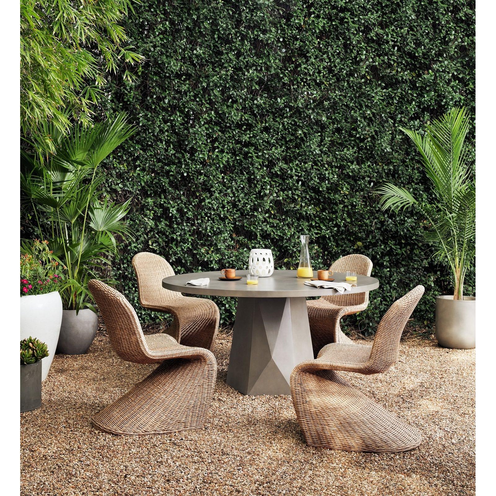 Four Hands Portia Outdoor Dining Chair