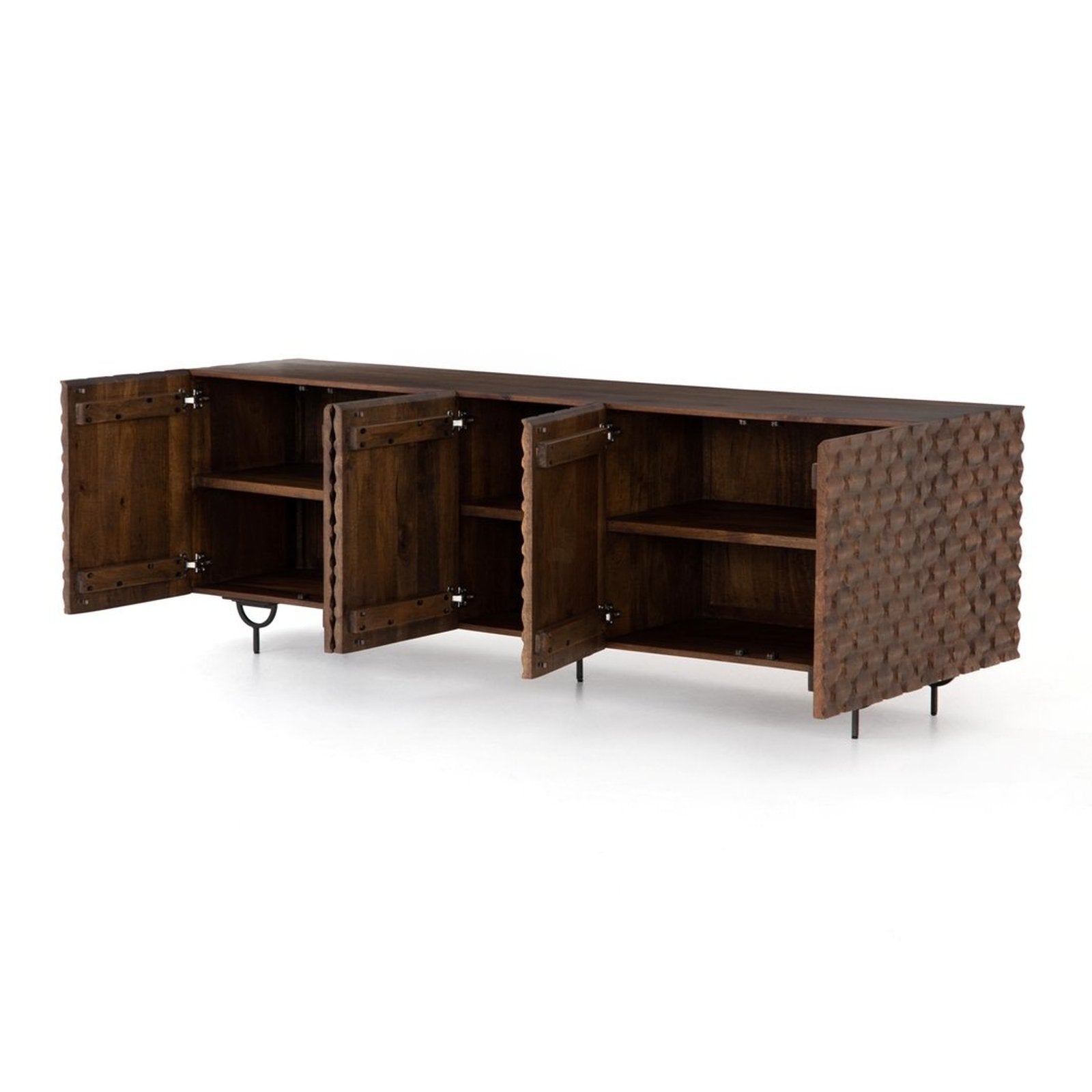 Four Hands Rio Media Console