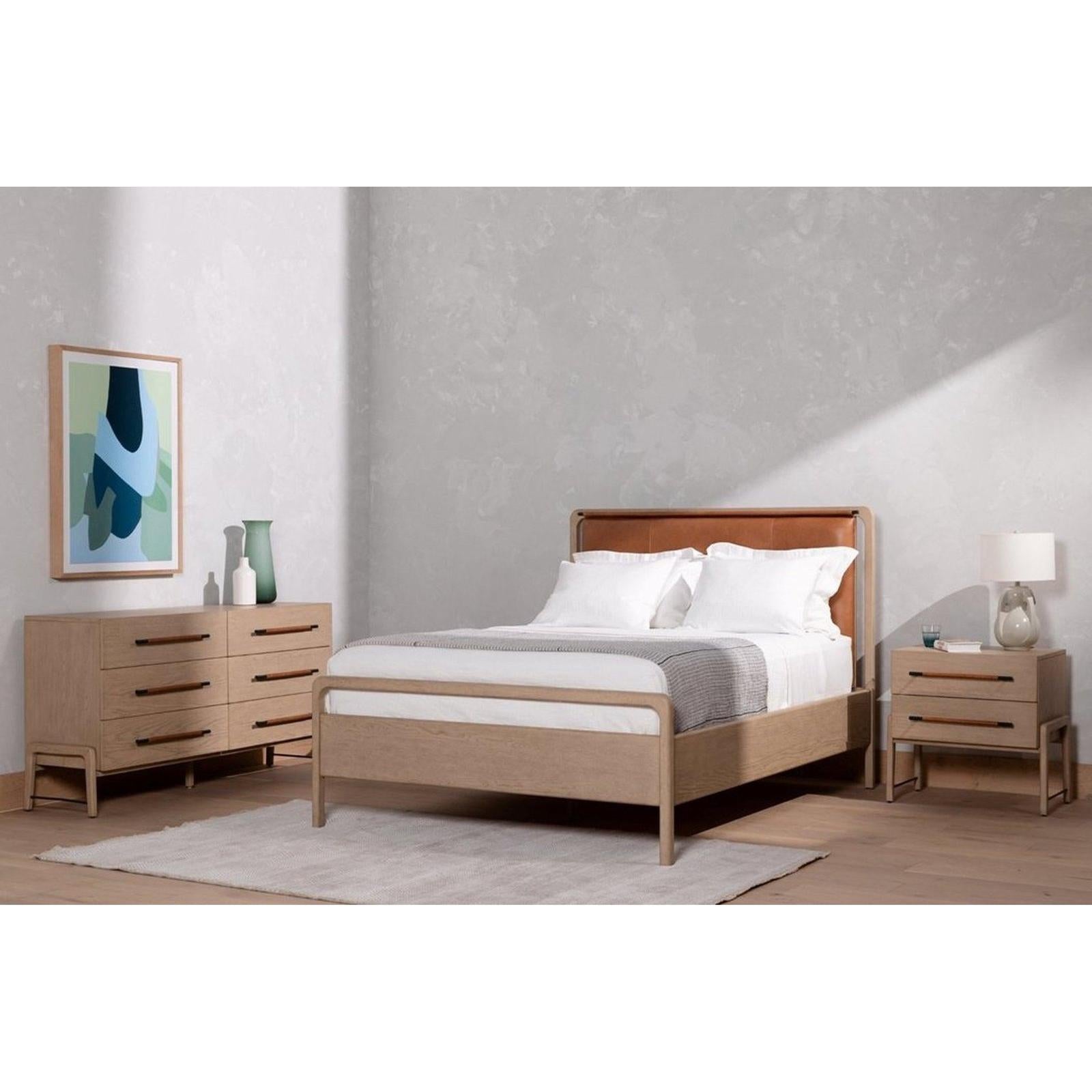 Four Hands Rosedale Nightstand