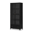 Four Hands Shadow Box Cabinet
