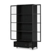 Four Hands Shadow Box Cabinet