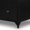 Four Hands Shadow Box Cabinet