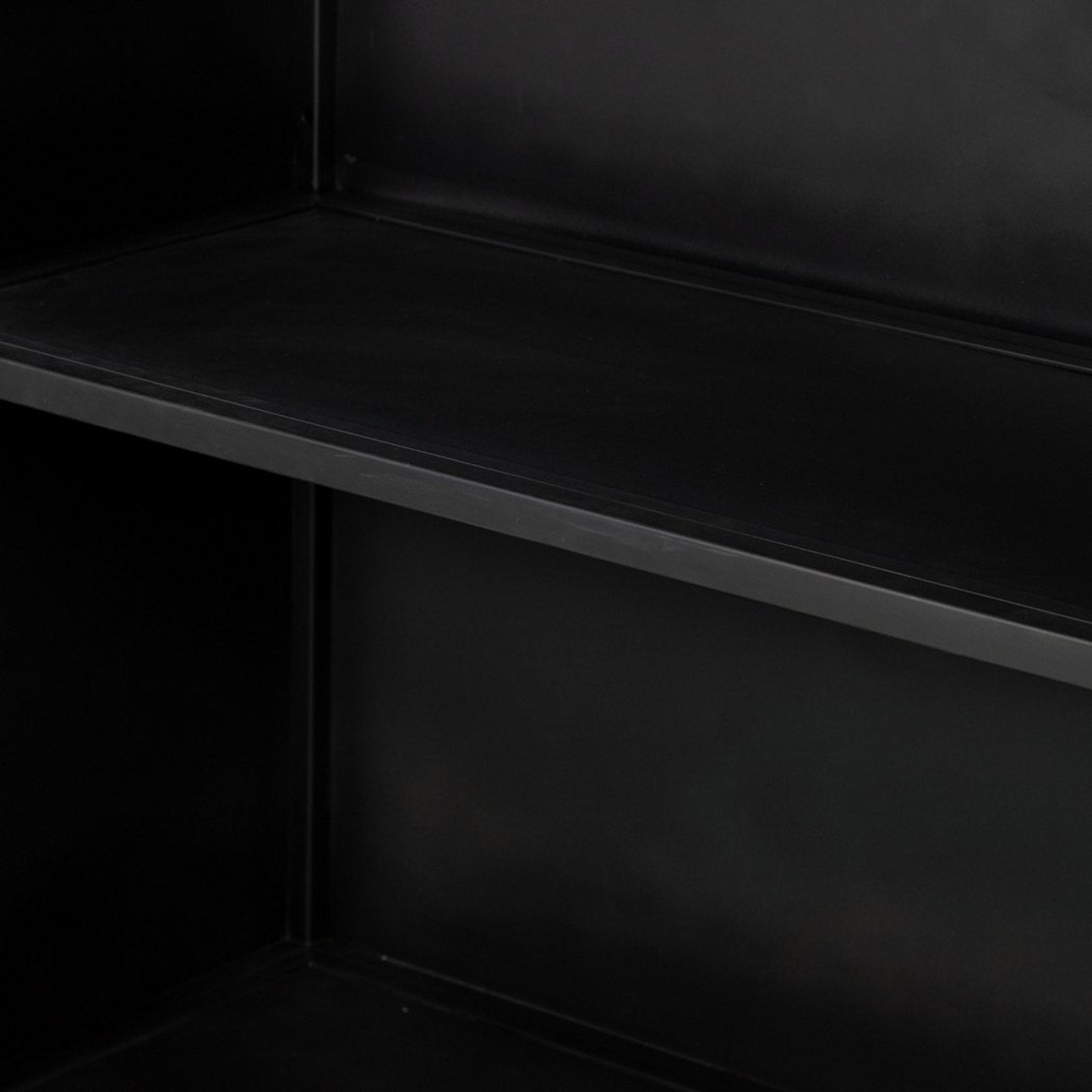Four Hands Shadow Box Cabinet