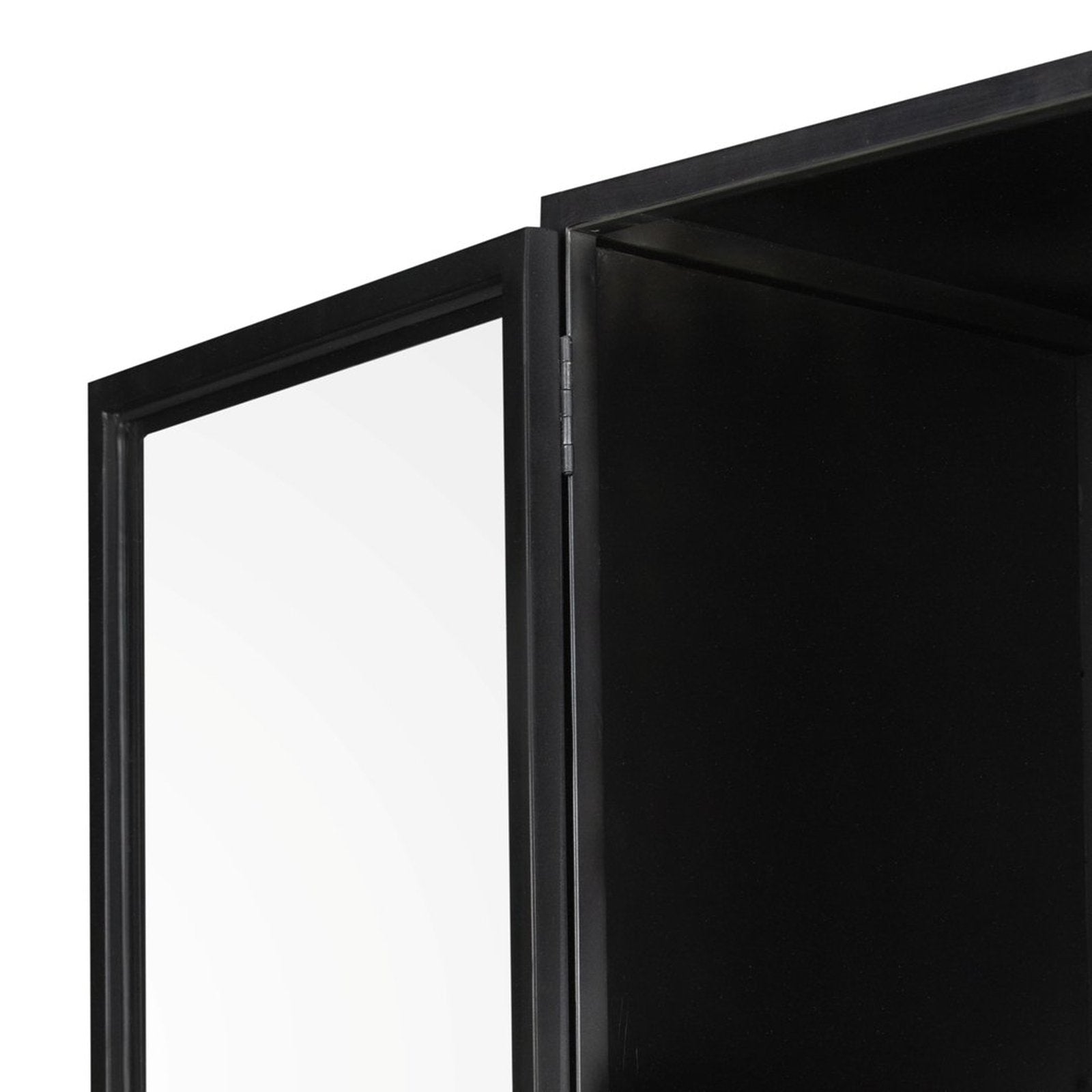Four Hands Shadow Box Cabinet