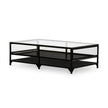 Four Hands Shadow Box Coffee Table