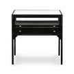 Four Hands Shadow Box End Table