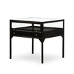 Four Hands Shadow Box End Table
