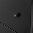 Four Hands Shadow Box Executive Desk