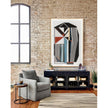 Four Hands Shadow Box Media Console