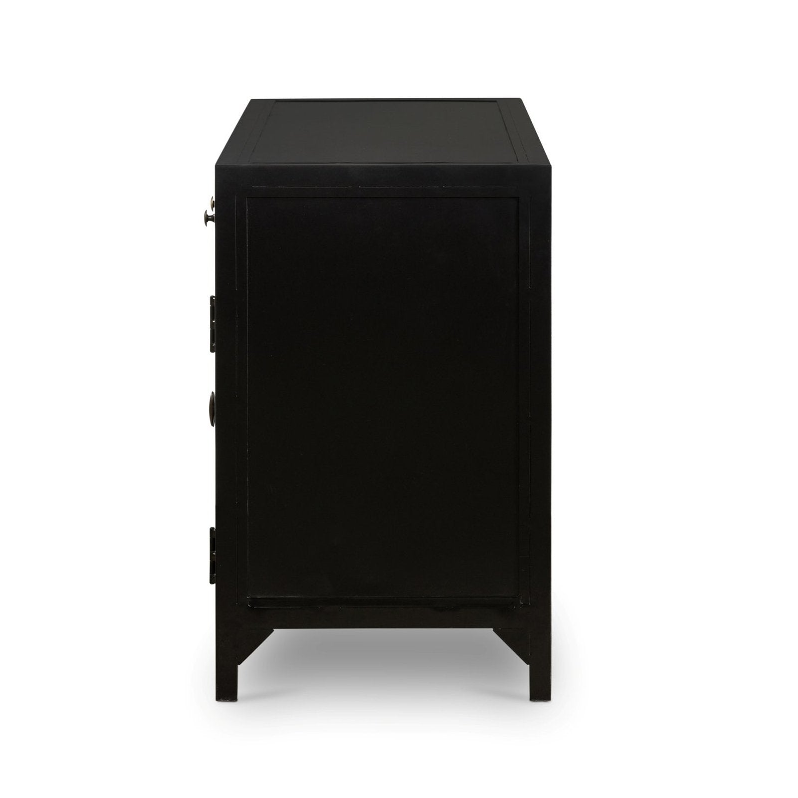 Four Hands Shadow Box Media Console