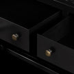 Four Hands Shadow Box Media Console