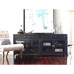 Four Hands Shadow Box Media Console