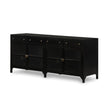 Four Hands Shadow Box Media Console