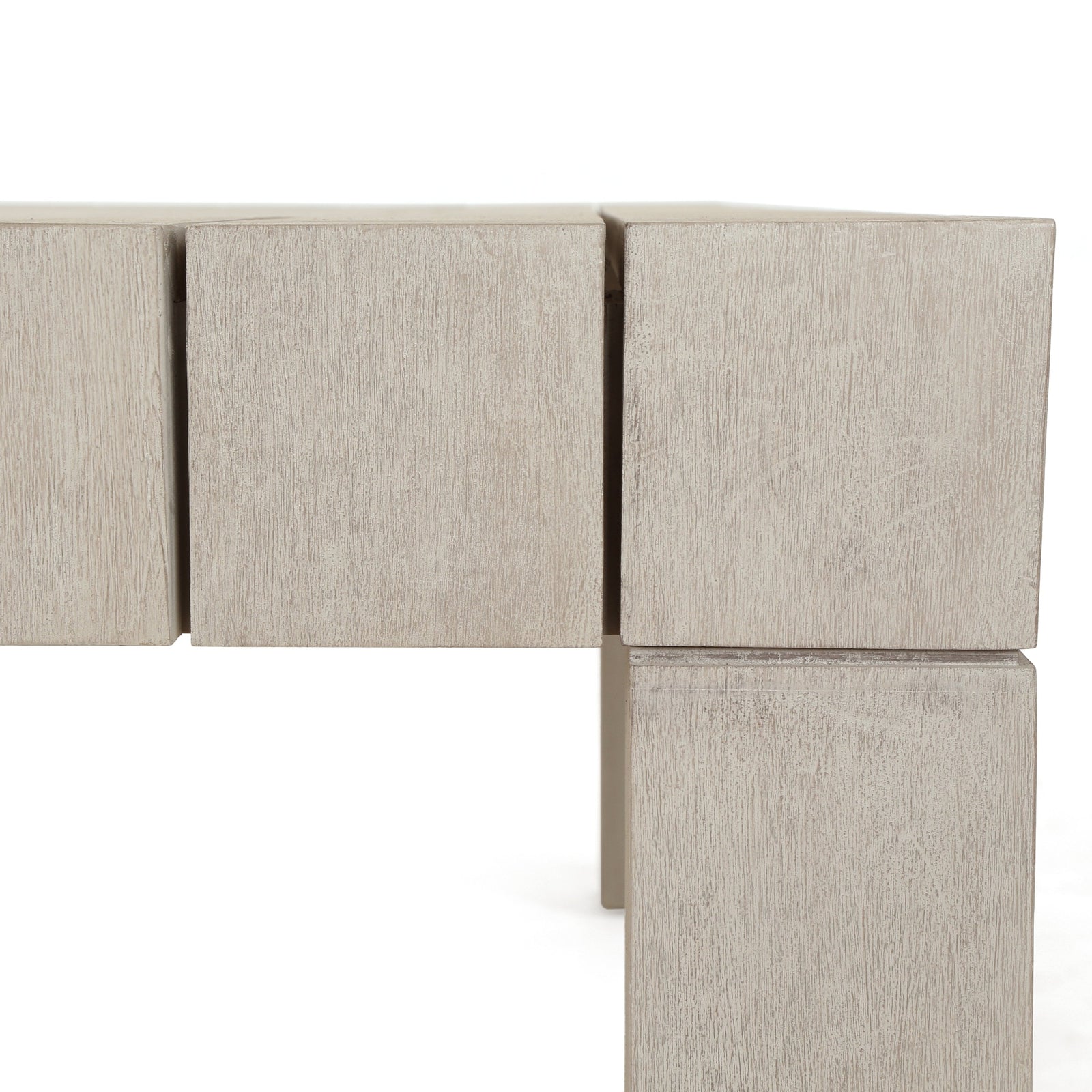 Four Hands Sonora Outdoor Dining Table-87
