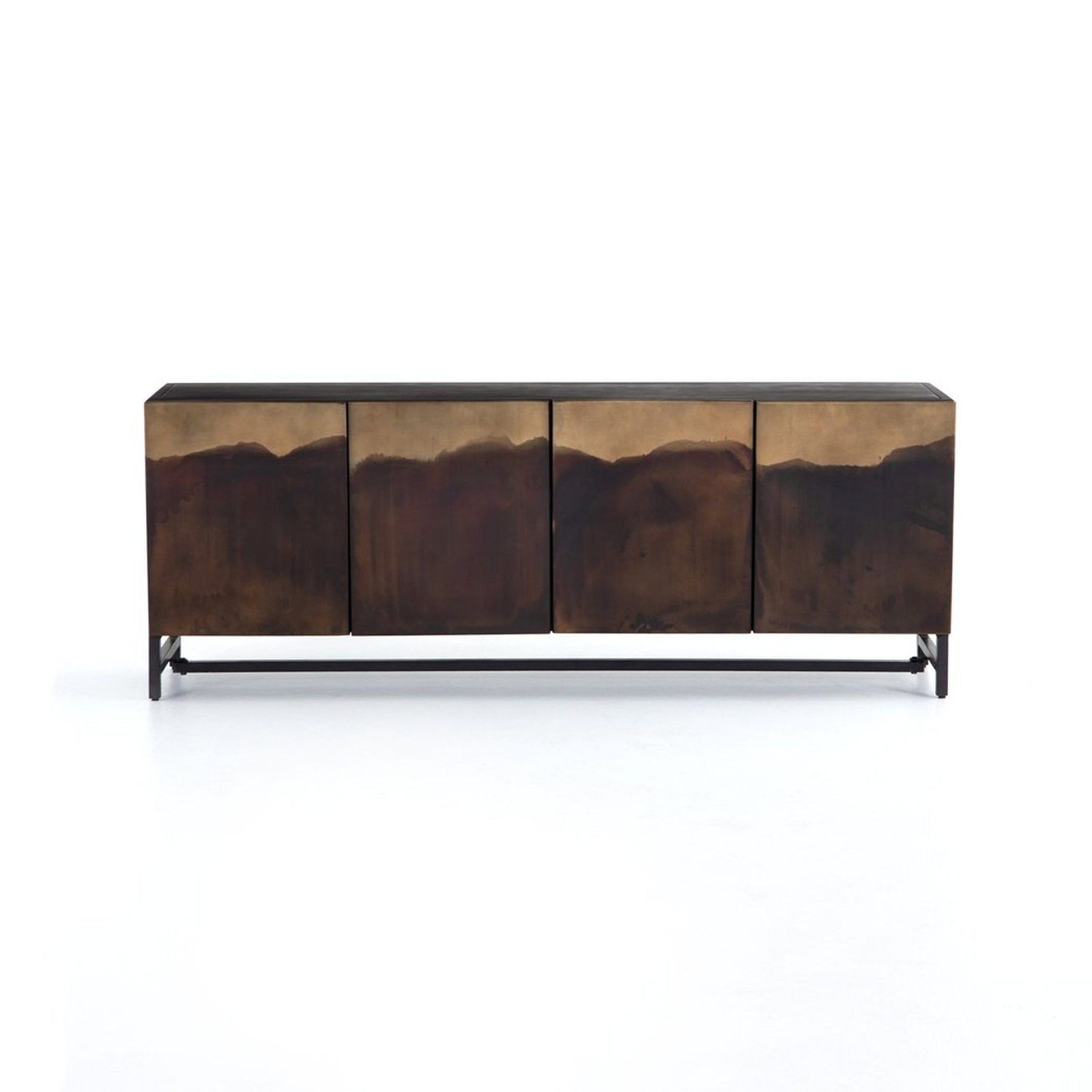 Four Hands Stormy Media Console
