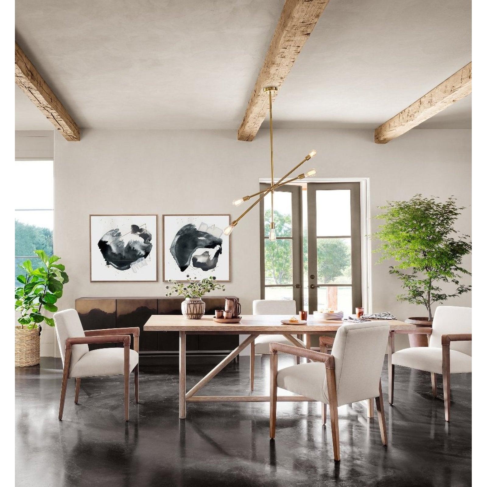 Four Hands Stormy Sideboard