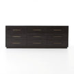 Four Hands Suki 9 Drawer Dresser