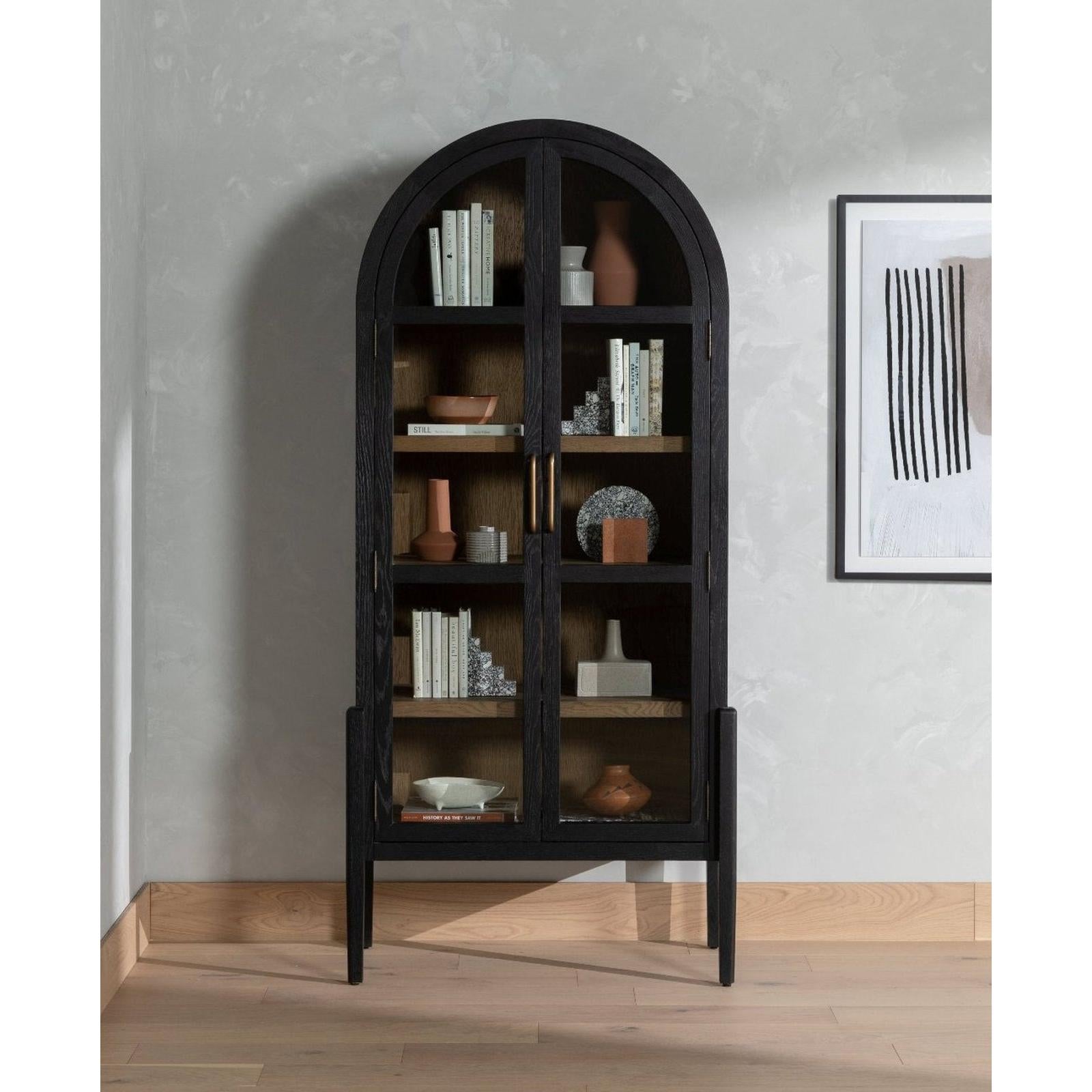 Four Hands Tolle Cabinet
