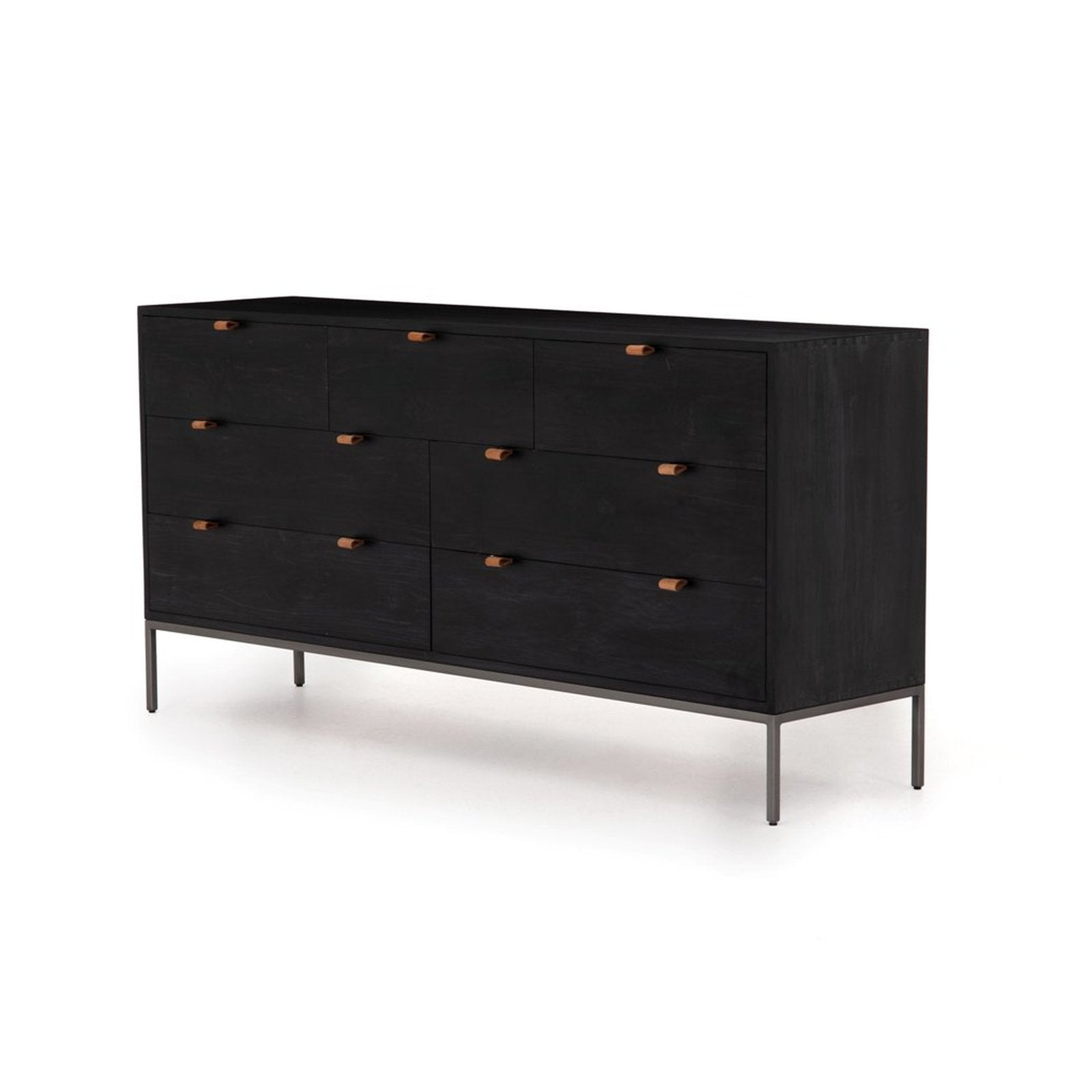 Four Hands Trey 7 Drawer Dresser