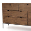 Four Hands Trey 7 Drawer Dresser