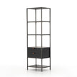 Four Hands Trey Bookshelf
